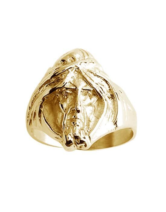 Bague Touareg en Or