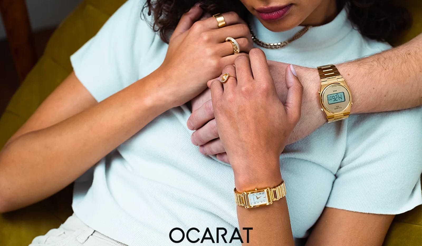 Types de chevalières chez Ocarat