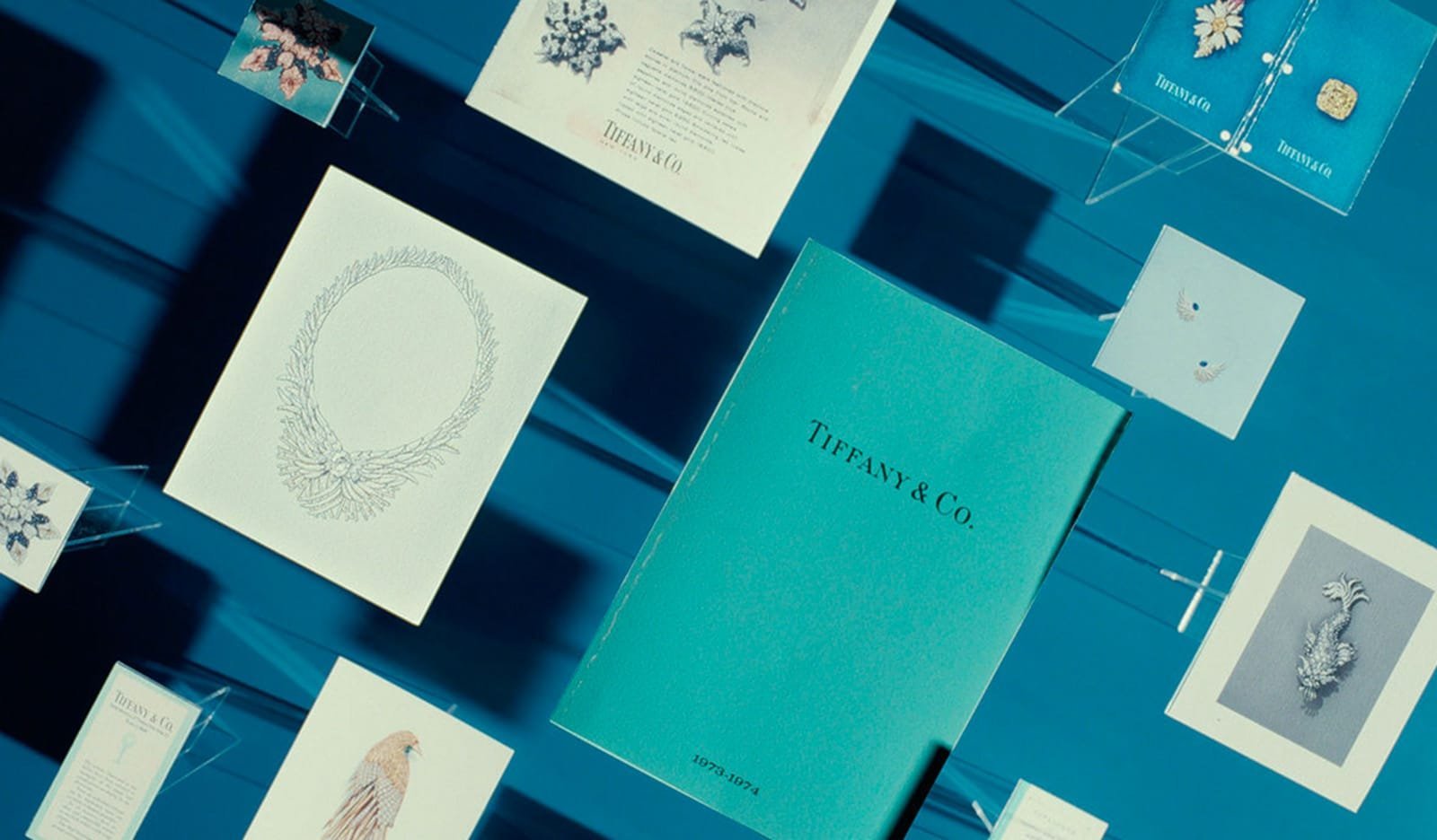 Types de chevalières chez Tiffany