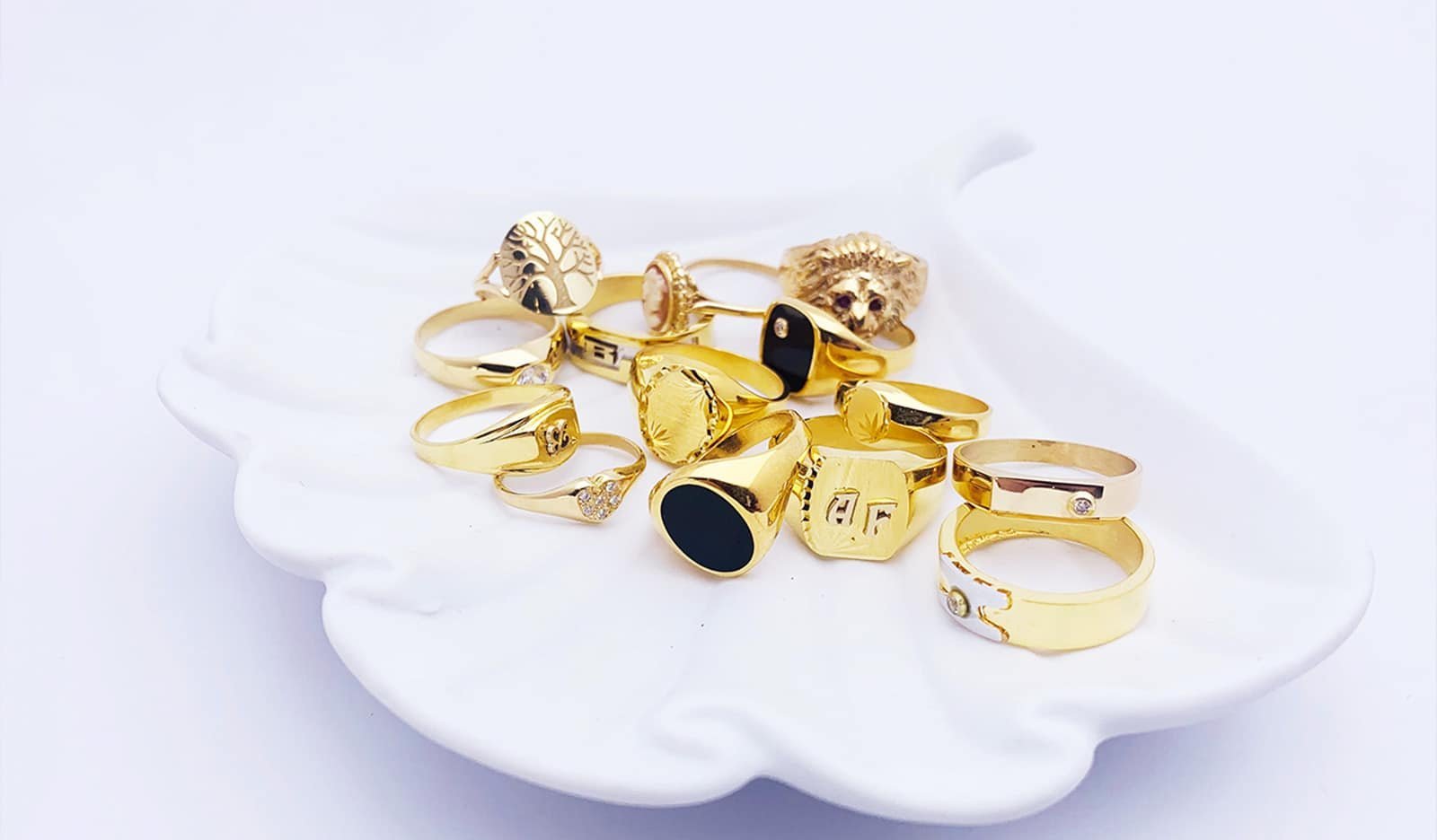 Quelles sont les marques de chevalières sur le marché de la bijouterie